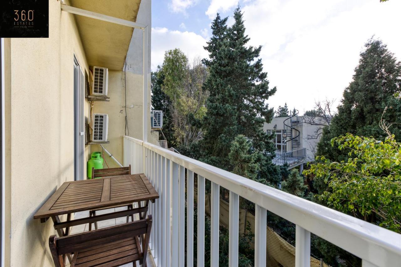 Centre Apt In St Julians/Pv With Spacious Living By 360 Estates San Ġiljan Extérieur photo