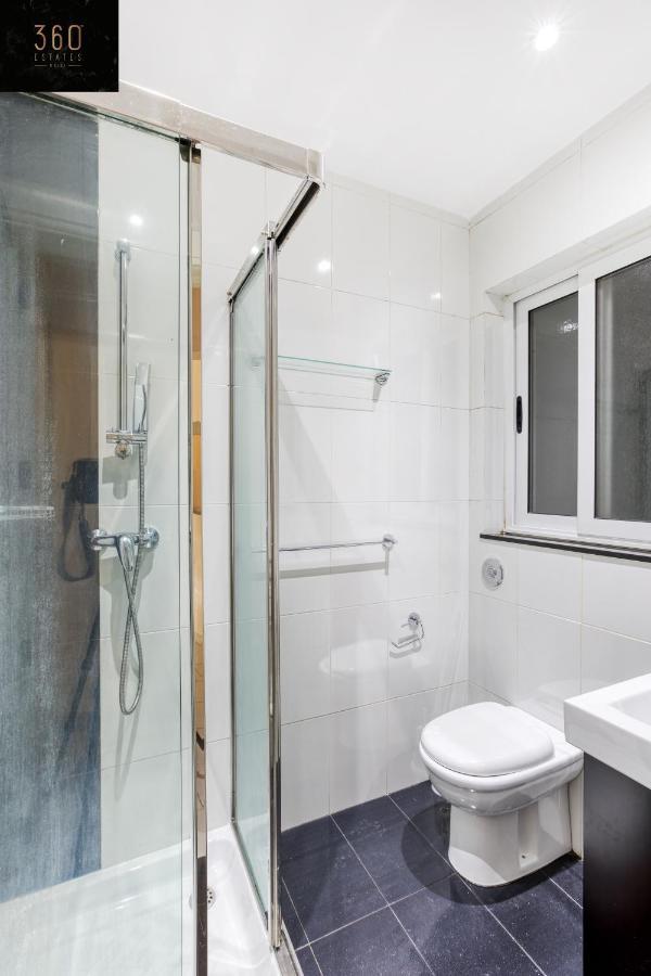 Centre Apt In St Julians/Pv With Spacious Living By 360 Estates San Ġiljan Extérieur photo
